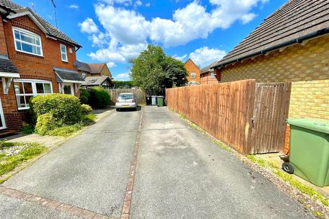 2 bedroom terraced house for sale, St. Lawrence Way, Tallington, PE9 4RH