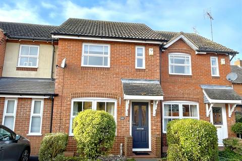 2 bedroom terraced house for sale, St. Lawrence Way, Tallington, PE9 4RH