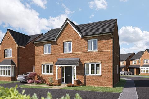 4 bedroom detached house for sale, Plot 81, Chestnut at Brimington Heights, 1 Skylark Road S43