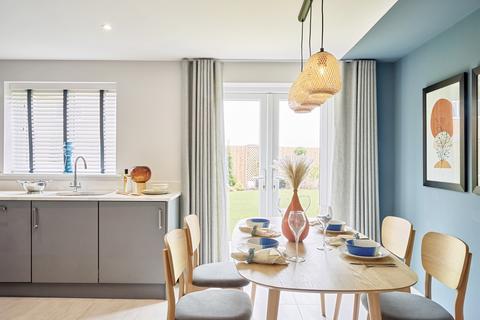 3 bedroom semi-detached house for sale, Plot 116, The Magnolia at Bovis Homes @ Quantum Fields, Grange Lane CB6