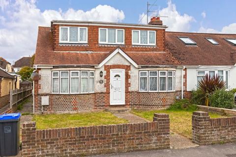 6 bedroom semi-detached bungalow for sale, The Crescent, Southwick, Brighton