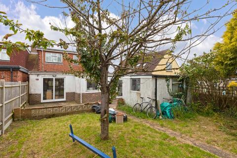 6 bedroom semi-detached bungalow for sale, The Crescent, Southwick, Brighton