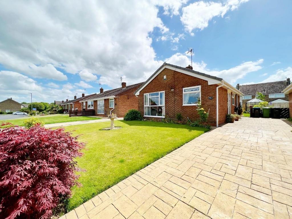 Claremont Grove, Sedgefield... 2 bed detached bungalow for sale £235,000