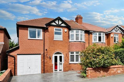 4 bedroom semi-detached house for sale, Grove Lane, Hale, Altrincham