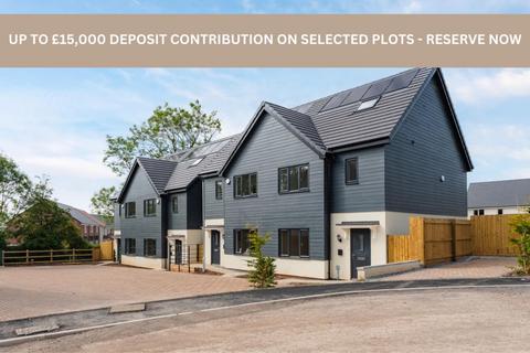 4 bedroom terraced house for sale, CHEDDAR HILLS - UP TO £15,000 DEPOSIT CONTRIBUTION ON SELECTED PLOTS!