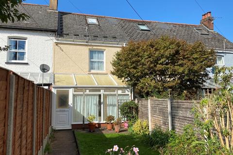 3 bedroom terraced house to rent, Belmont Road, Tiverton, Devon