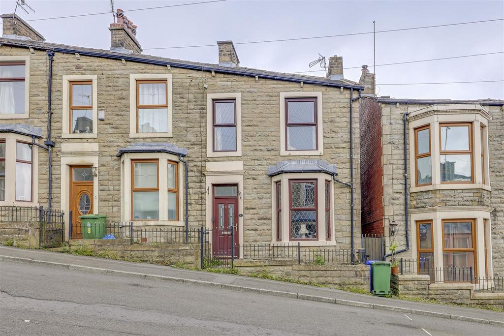 Stacksteads Bacup Hindle Street, Stacksteads, Bacup 3 bed end of terrace house - £100,000