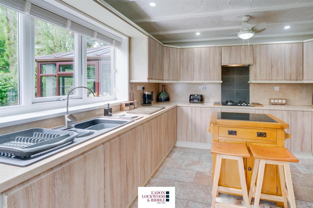Kitchen Breakfast Room