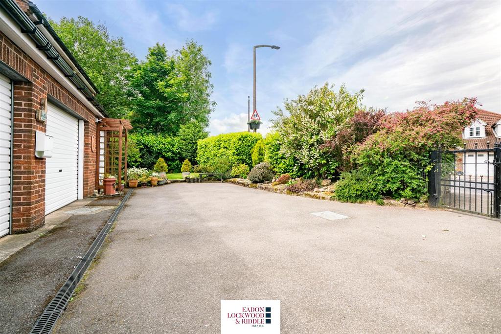 Driveway