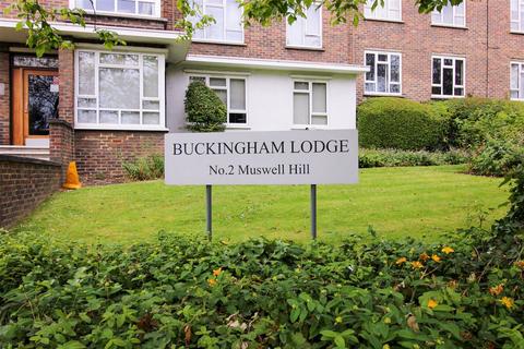 1 bedroom flat for sale, Muswell Hill, London