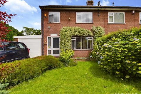 3 bedroom semi-detached house for sale, Mount Bradford, Coopers Lane, St. Martins, Oswestry