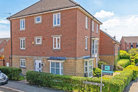 3 bedroom semi-detached house for sale, Bridgeport Mews, Great Sankey, Warrington