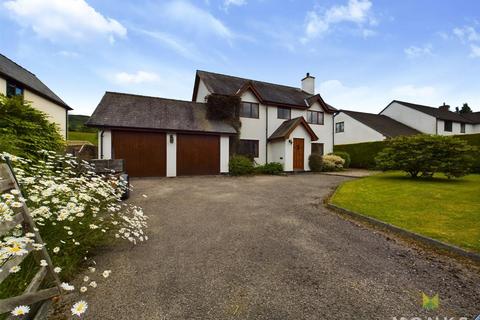 4 bedroom detached house for sale, Penybontfawr, Oswestry