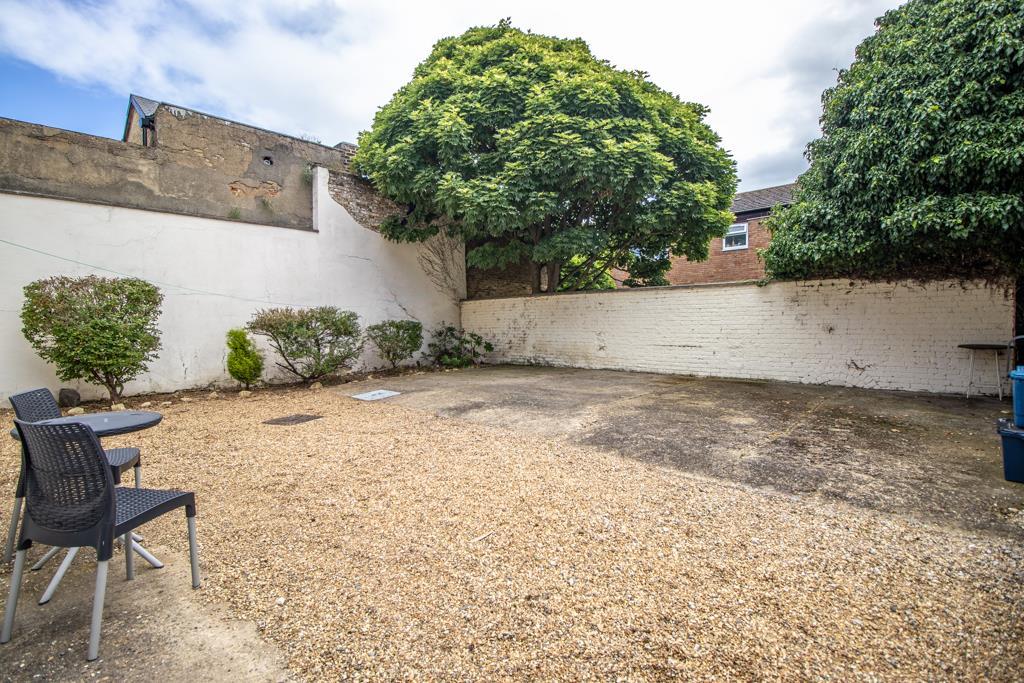 Communal Garden