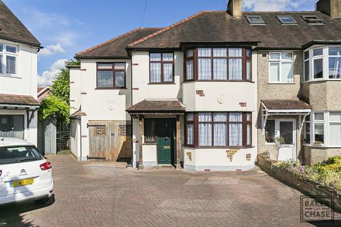 3 bedroom semi-detached house for sale, Manor Road, Enfield EN2