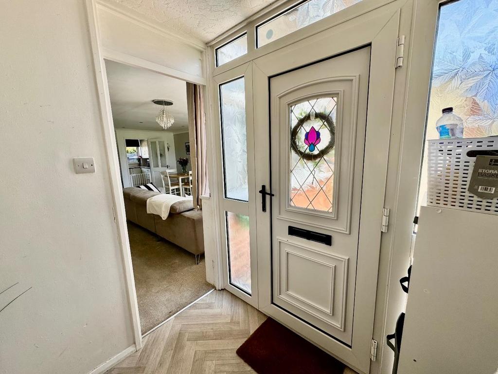 Front door