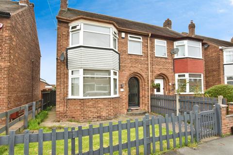 3 bedroom semi-detached house for sale, Mollison Road, Hull