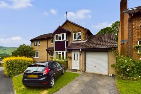 3 bedroom semi-detached house for sale, Stanton Moor View, Matlock DE4