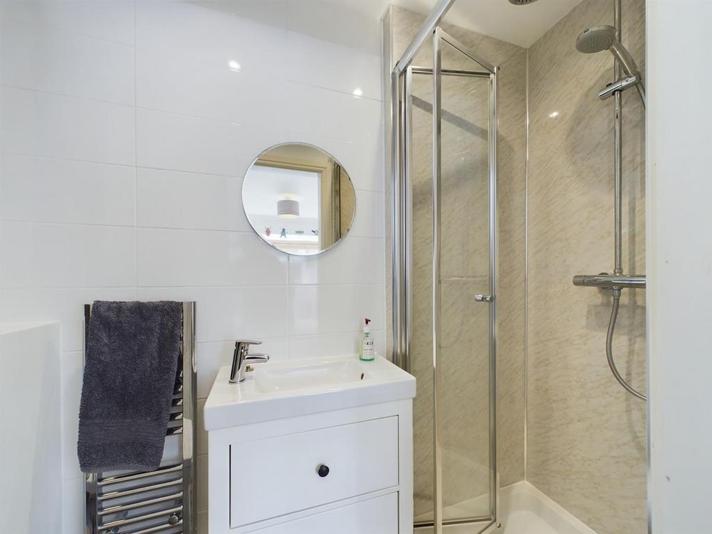 Ensuite Shower Room