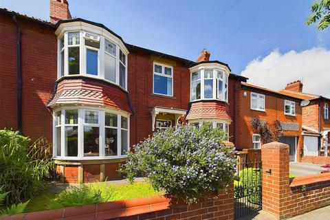 5 bedroom semi-detached house for sale, Queens Road, Whitley Bay