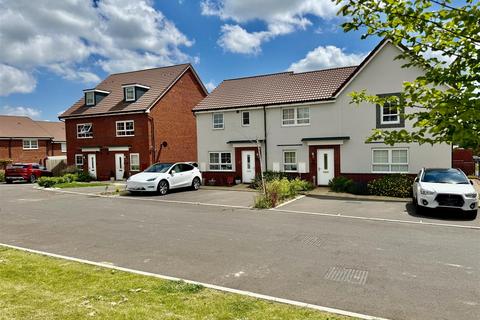 3 bedroom end of terrace house for sale, Eagle Crescent, Newent GL18