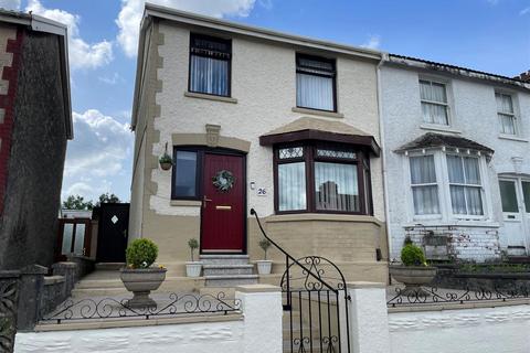 3 bedroom end of terrace house for sale, Coronation Road, Llanelli