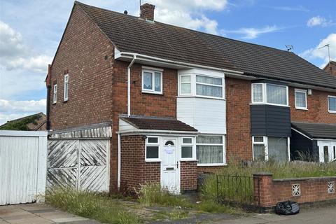 3 bedroom semi-detached house for sale, Lockerbie Avenue, Leicester LE4