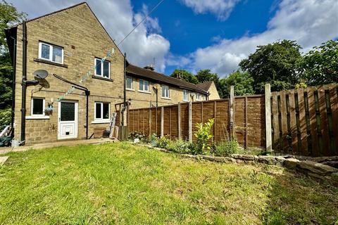 2 bedroom end of terrace house for sale, Hall Cross Road, Lowerhouses, Huddersfield HD5 8JT