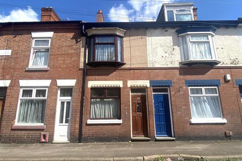 3 bedroom terraced house to rent, Beaumanor Road, Leicester LE4