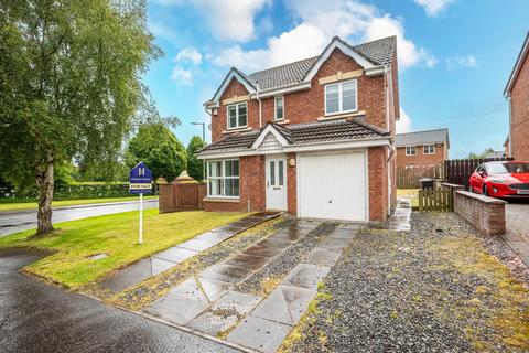 4 bedroom detached house for sale, Berryhill Crescent, Wishaw