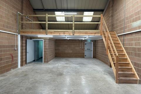 Industrial unit to rent, Long Meadow, South Brent TQ10