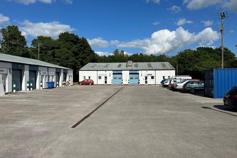 Industrial unit to rent, Long Meadow, South Brent TQ10