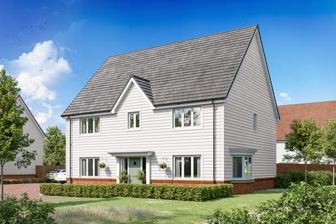 5 bedroom detached house for sale, Plot 280, The Nightingale at The Burrows, Church Road TN12