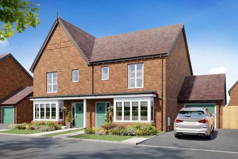 4 bedroom detached house for sale, The Billington - Plot 78 at The Heath, The Heath, Heath Lane SG4