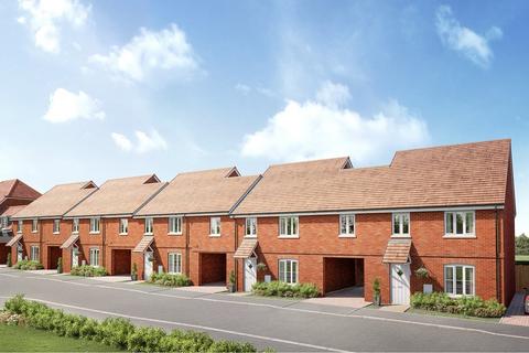 3 bedroom terraced house for sale, The Norford - Plot 36 at The Vale at Codicote, The Vale at Codicote, 1 Kestrel Way SG4