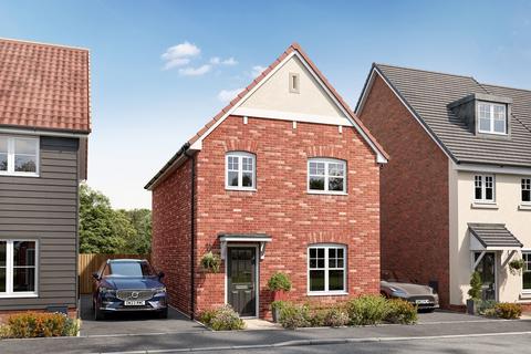 3 bedroom detached house for sale, The Byford - Plot 46 at Britannia Grange, Britannia Grange, Victory Way IP24