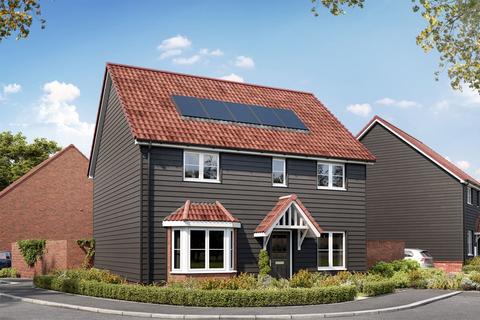 4 bedroom detached house for sale, Manford - Plot 109 at Britannia Grange, Britannia Grange, Norwich Road IP24