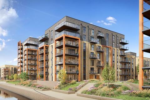 2 bedroom apartment for sale, Plot 275, The Witham at Cable Wharf, Northfleet, DA11, Cable Wharf DA11