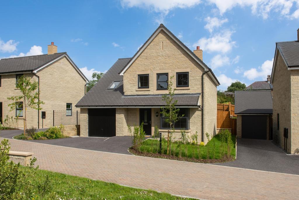 External image of the Hertford 4 bedroom home