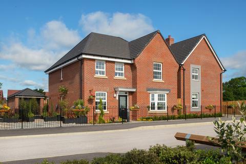 4 bedroom detached house for sale, Holden at Great Dunmow Grange Blackwater Drive, Dunmow CM6