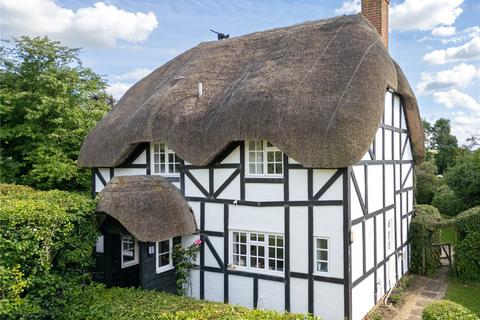 3 bedroom detached house for sale, Hallam Cottages, Marlborough SN8