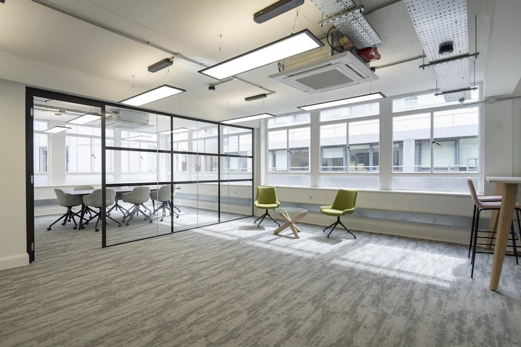 Fitted Floor