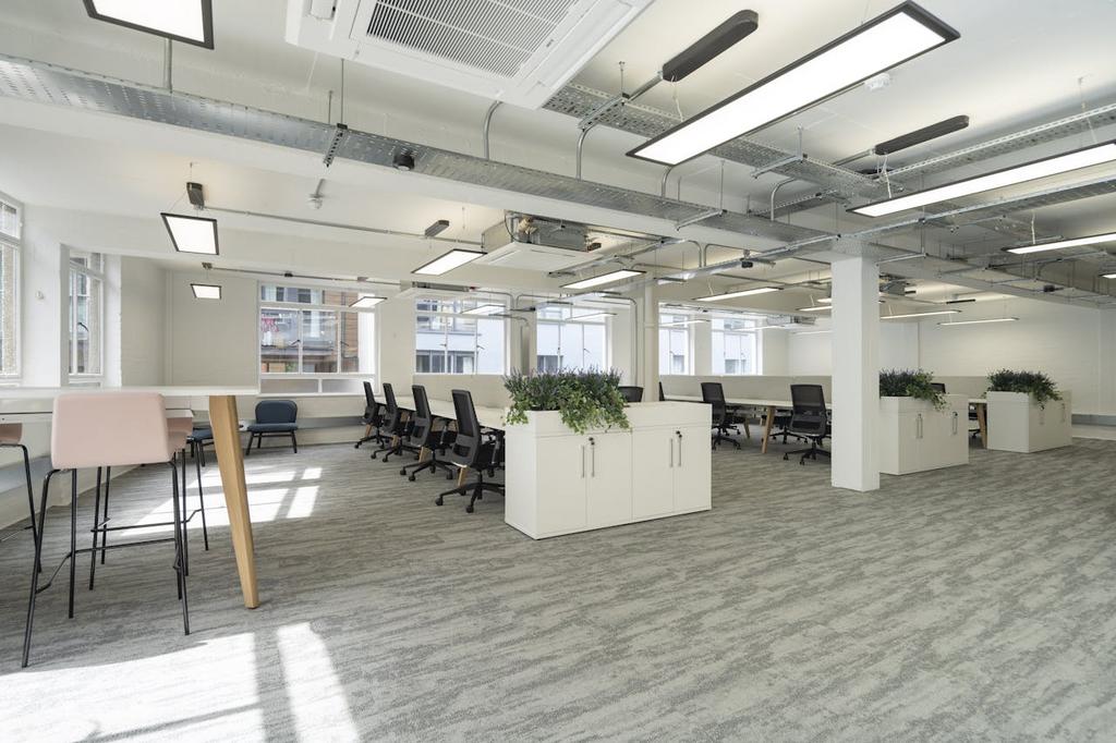 Fitted Floor