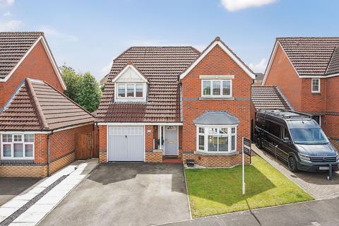 4 bedroom detached house for sale, Cornflower Way, Killinghall, HG3