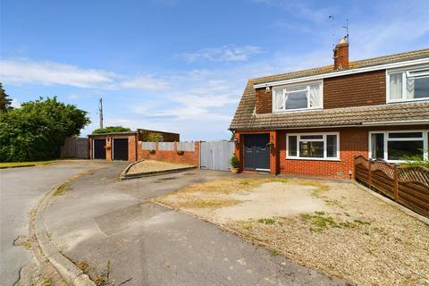 3 bedroom semi-detached house for sale, Dunbar Close, Cheltenham, Gloucestershire, GL51