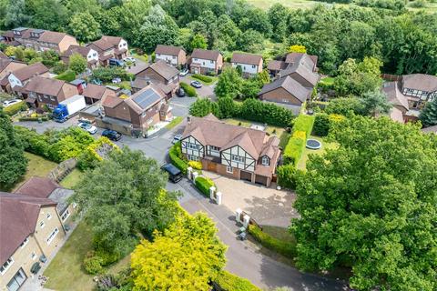 5 bedroom detached house for sale, Barberry Way, Blackwater, Camberley, Hampshire, GU17