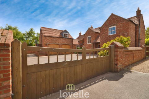 4 bedroom detached house for sale, Church Lane, Tetney DN36