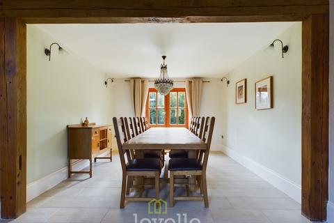 4 bedroom detached house for sale, Church Lane, Tetney DN36