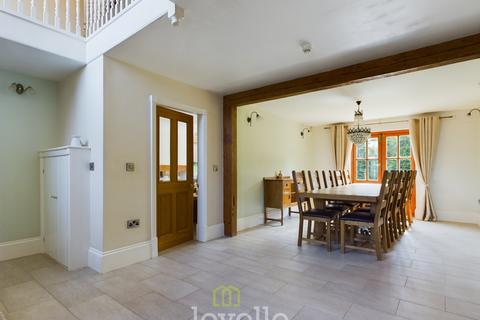 4 bedroom detached house for sale, Church Lane, Tetney DN36