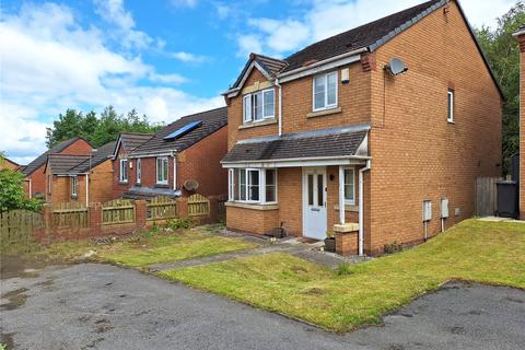 3 bedroom detached house for sale, Penwell Fold, Oldham, Greater Manchester, OL1